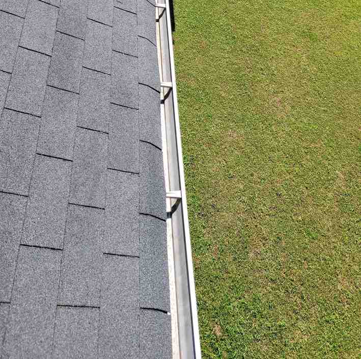 Are Gutters Included In Roof Replacement